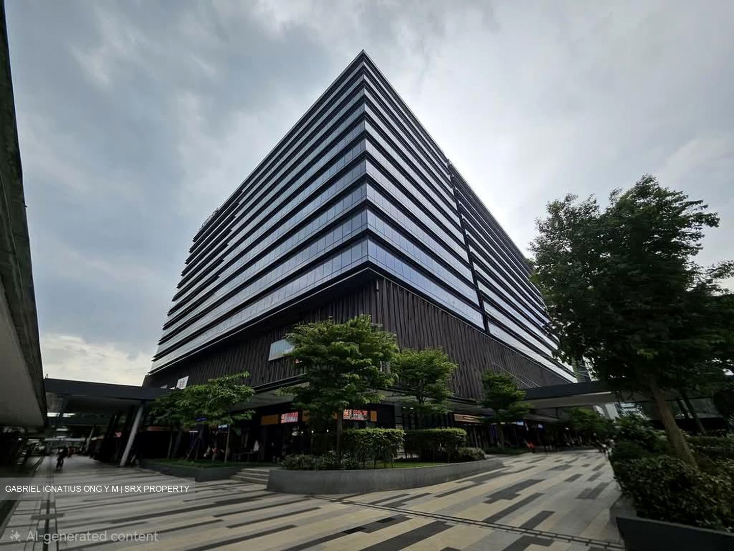 Paya Lebar Square (D14), Office #581703501
